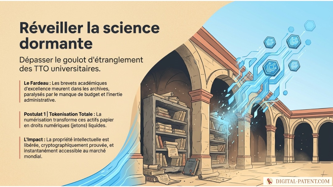 Résoudre le goulot d'étranglement des TTO : Comment les avocats externes peuvent aider les universités à monétiser leurs brevets inactifs | Digital-Patent.com
