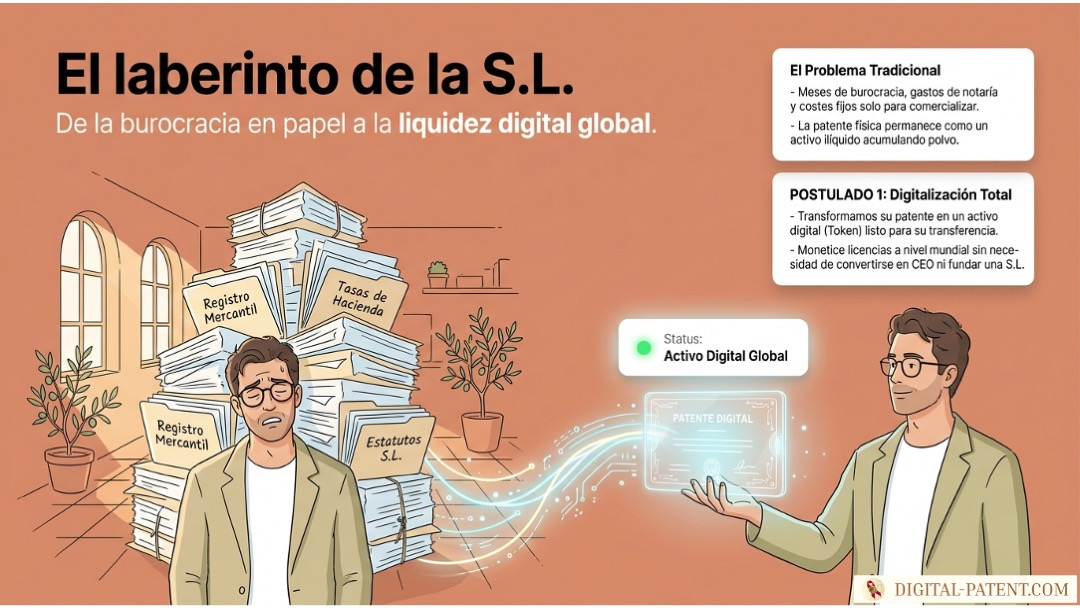 El dilema post-concesión: Qué decirle a sus clientes cuando preguntan cómo vender su patente | Digital-Patent.com