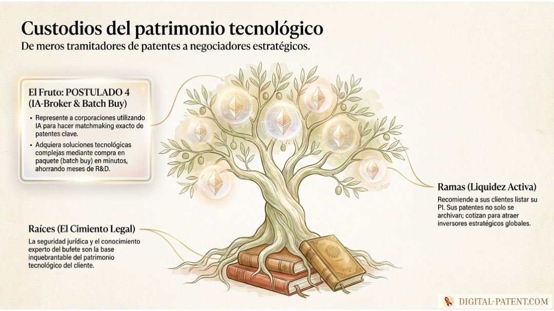 Cómo los bufetes modernos de PI captan acuerdos de fusiones y adquisiciones a través de mercados digitales | Digital-Patent.com