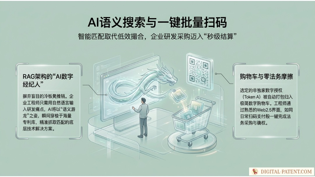 Digital Patent AI:为什么您的知识产权需要变得可编程 | digital-patent.com