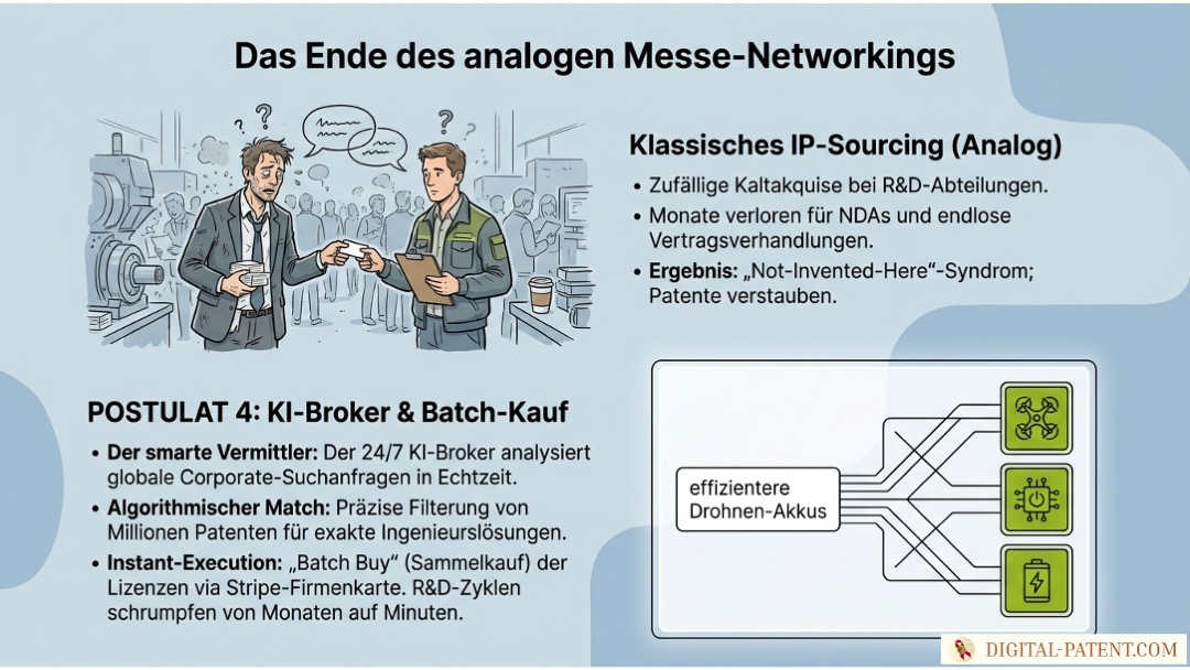Wie moderne IP-Kanzleien M&A-Deals über digitale Marktplätze beschaffen | digital-patent.com