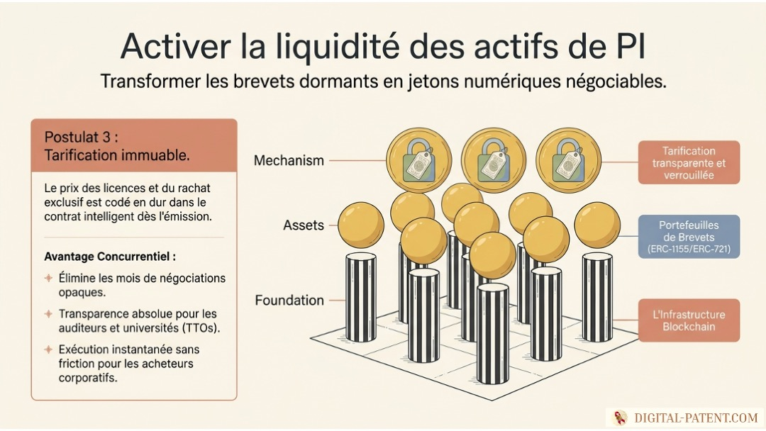 Comment les cabinets d'avocats modernes en PI s'approvisionnent en fusions-acquisitions via les places de marché numériques | Digital-Patent.com
