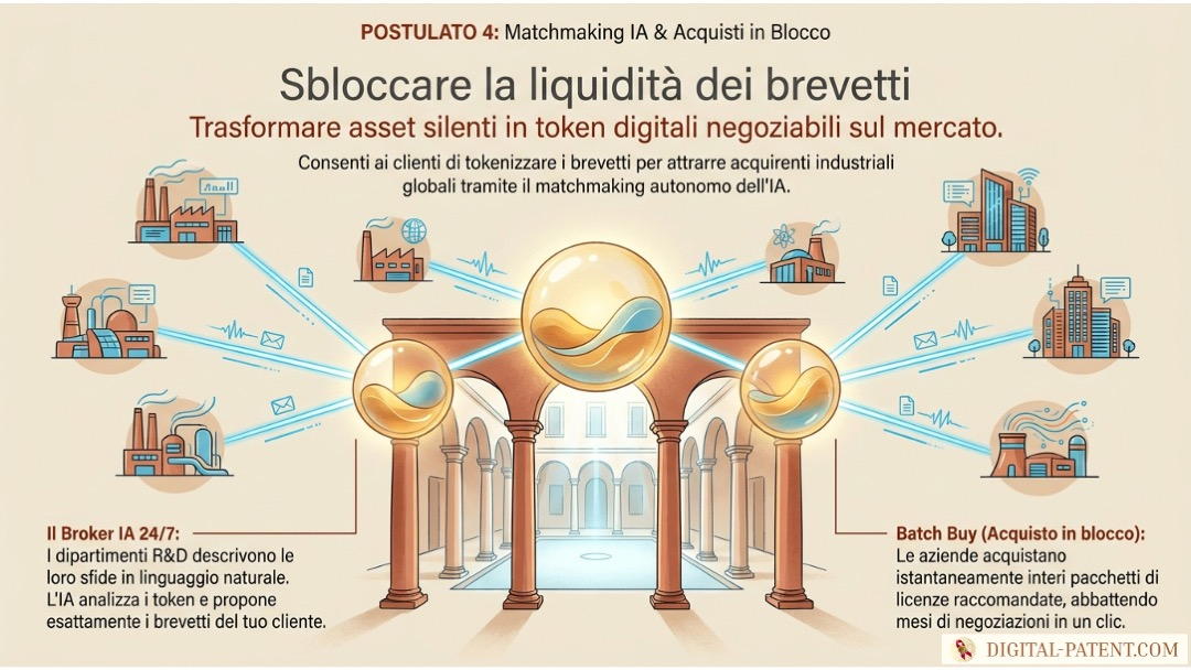 Come i moderni studi legali in materia di PI acquisiscono operazioni di M&A attraverso i mercati digitali | Digital-Patent.com