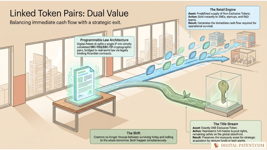 Programmable Law: How Digital Patent AI Solves the M&A Due Diligence Bottleneck and IP Licensing Friction | digital-patent.com