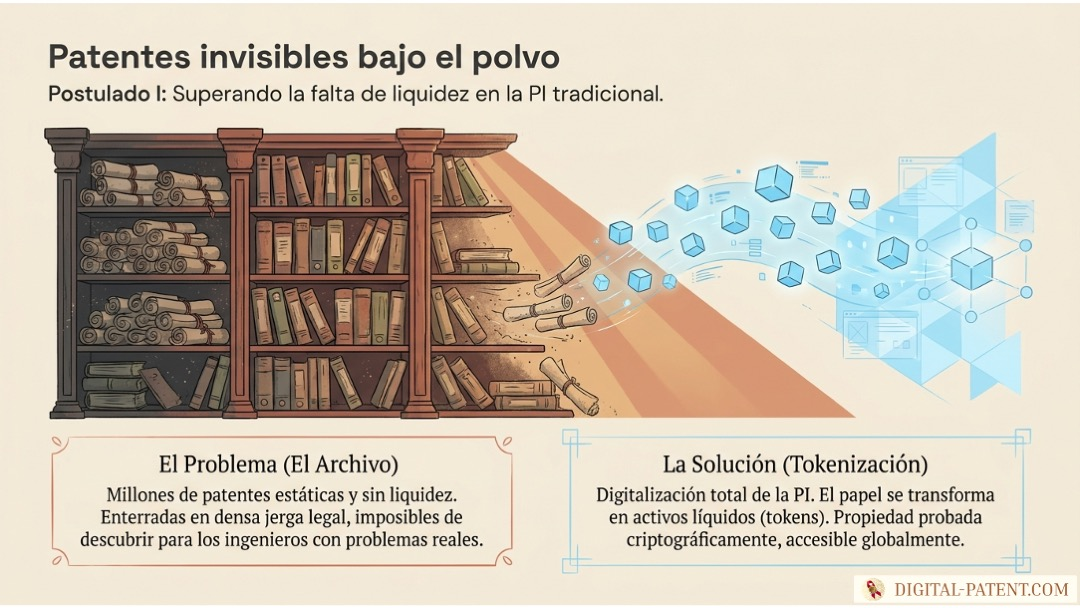 Por qué la IA no reemplazará a los abogados de patentes, pero revolucionará la monetización de la PI | Digital-Patent.com