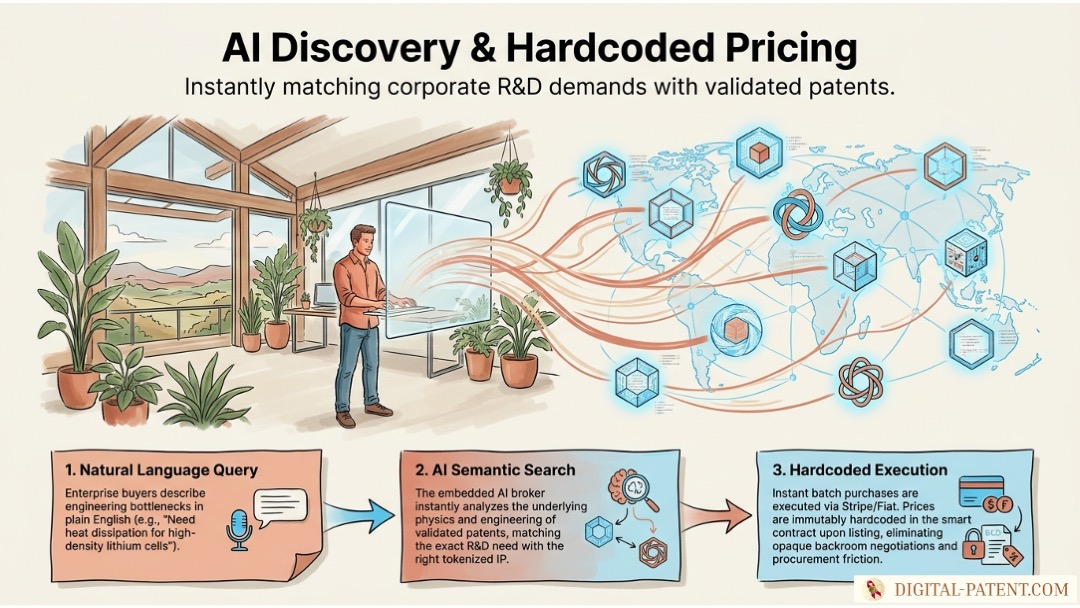 Digital Patent AI: Why Your Intellectual Property Needs to Become Programmable | digital-patent.com