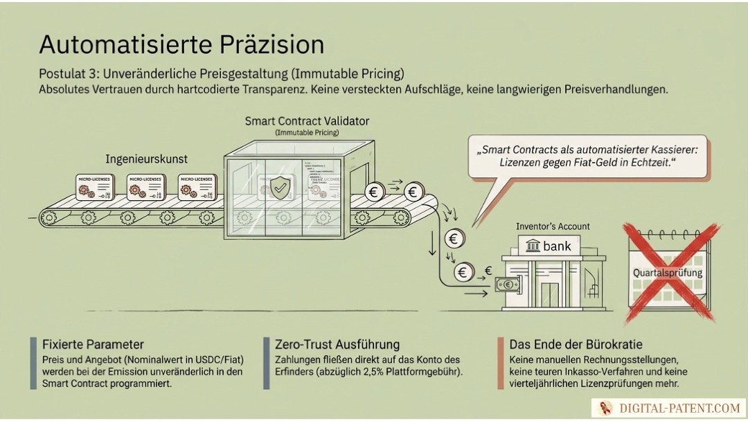 Smart Contracts vs. Traditionelle IP-Lizenzierung: Was Patentanwälte im Jahr 2026 wissen müssen | Digital-Patent.com