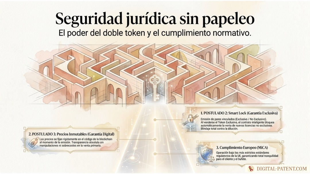 Cómo los bufetes modernos de PI captan acuerdos de fusiones y adquisiciones a través de mercados digitales | Digital-Patent.com