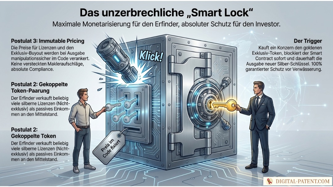Das Post-Grant-Dilemma: Was Sie Ihren Mandanten sagen, wenn sie fragen, wie sie ihr Patent verkaufen können | digital-patent.com