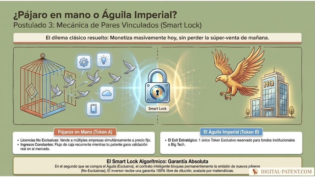 Comercialización desde el sofá: Monetice su patente sin iniciar un negocio | Digital-Patent.com