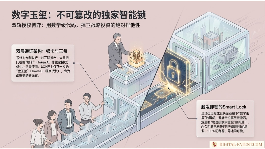 Digital Patent AI:为什么您的知识产权需要变得可编程 | digital-patent.com