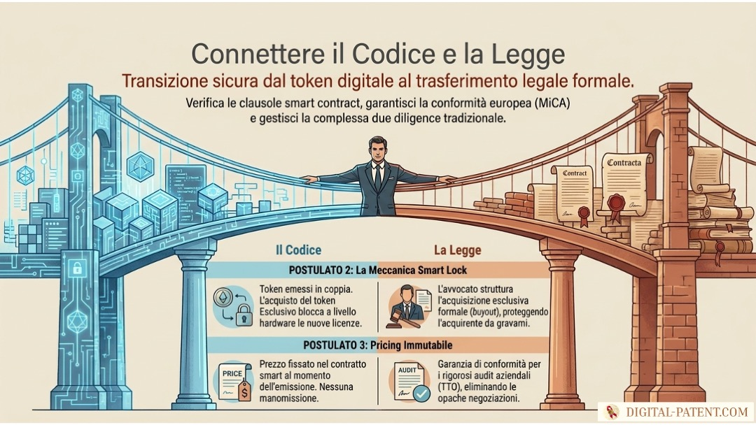 Come i moderni studi legali in materia di PI acquisiscono operazioni di M&A attraverso i mercati digitali | Digital-Patent.com