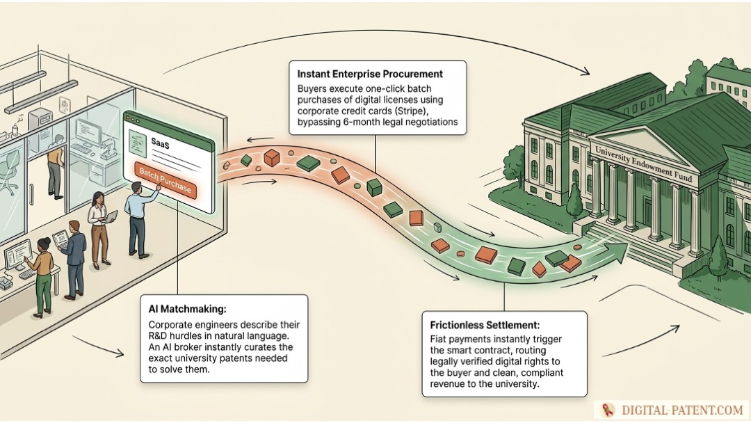 Solving the TTO Bottleneck: How External Counsel Can Help Universities Monetize Dormant Patents | digital-patent.com