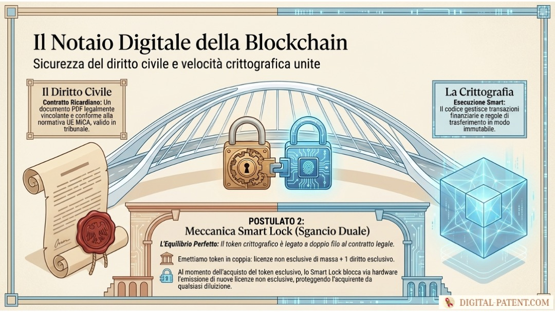 Contratti intelligenti vs. Licenze PI tradizionali: Cosa devono sapere gli avvocati specializzati in brevetti nel 2026 | Digital-Patent.com