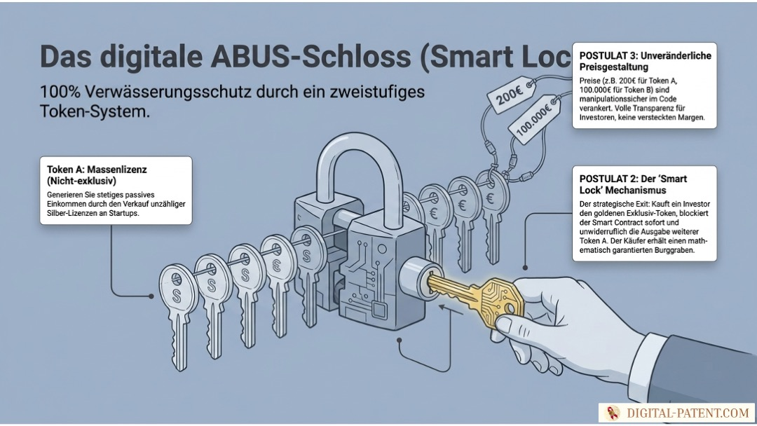 Kommerzialisierung vom Schreibtisch aus: Monetarisieren Sie Ihr Patent ohne Firmengründung | digital-patent.com