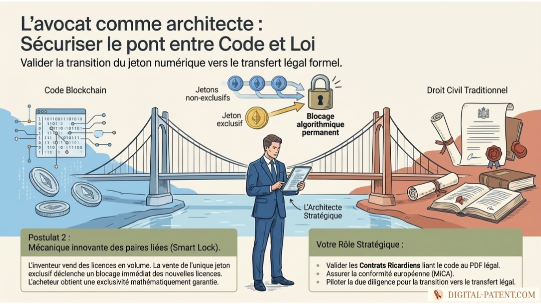 Comment les cabinets d'avocats modernes en PI s'approvisionnent en fusions-acquisitions via les places de marché numériques | Digital-Patent.com