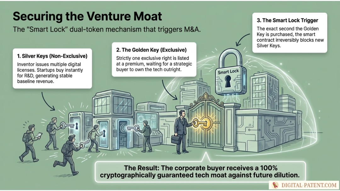 How Modern IP Law Firms are Sourcing M&A Deals Through Digital Marketplaces | digital-patent.com