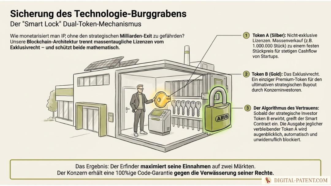 Digital Patent AI: Warum Ihr geistiges Eigentum programmierbar werden muss | digital-patent.com