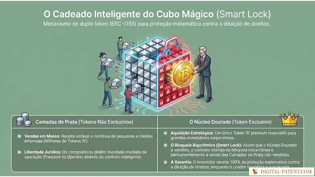 Digital Patent AI: Por Que a Sua Propriedade Intelectual Precisa se Tornar Programável | digital-patent.com
