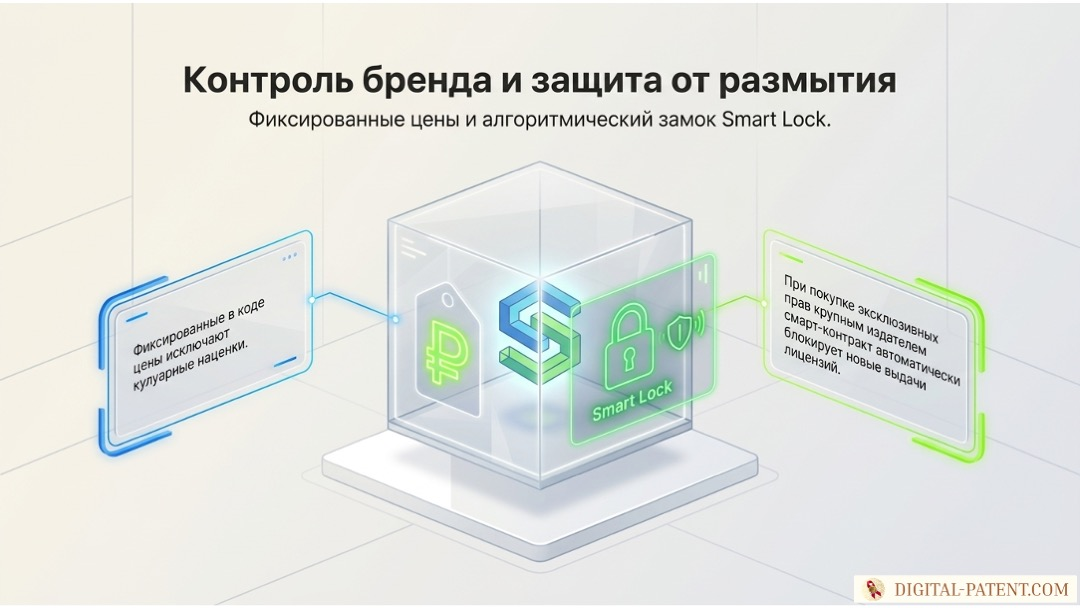 Как лицензировать корпоративную ИС и товарные знаки разработчикам игр и ПО | digital-patent.com