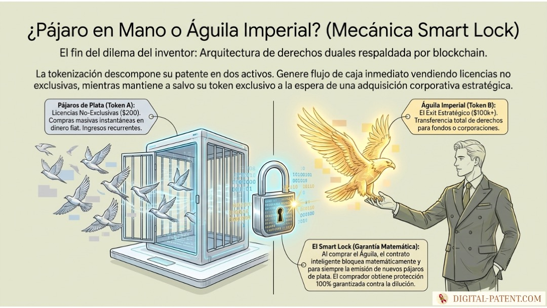 Digital Patent AI: Por Qué su Propiedad Intelectual Necesita ser Programable | digital-patent.com
