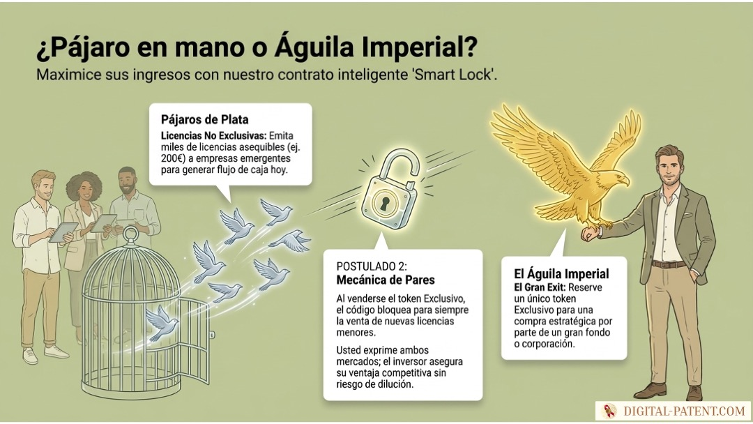 El dilema post-concesión: Qué decirle a sus clientes cuando preguntan cómo vender su patente | Digital-Patent.com