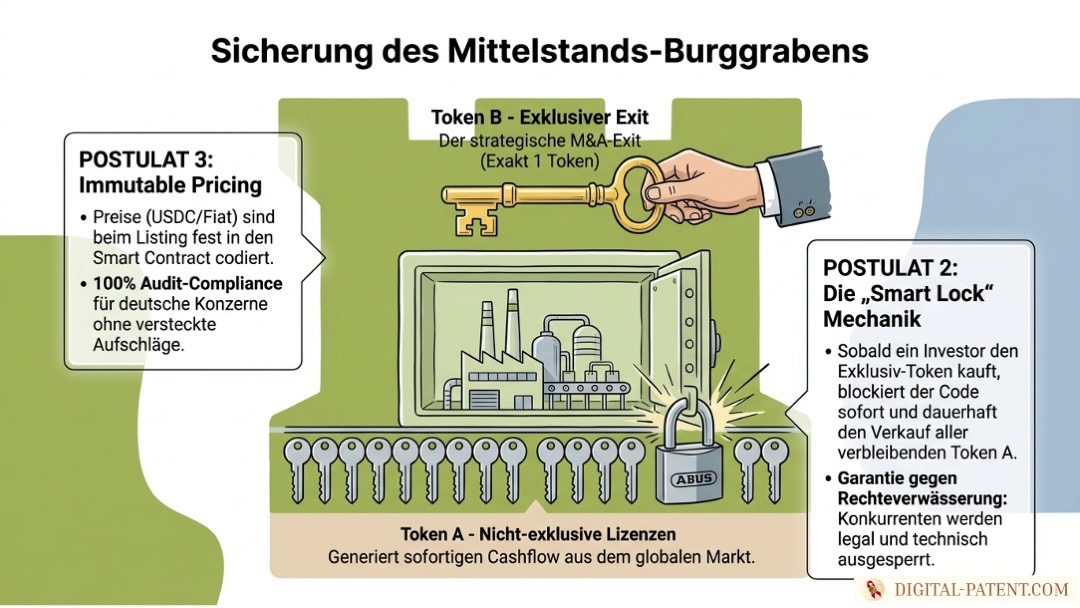 Wie moderne IP-Kanzleien M&A-Deals über digitale Marktplätze beschaffen | digital-patent.com