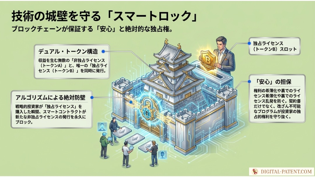 Digital Patent AI: なぜあなたの知的財産はプログラマブルになる必要があるのか | digital-patent.com