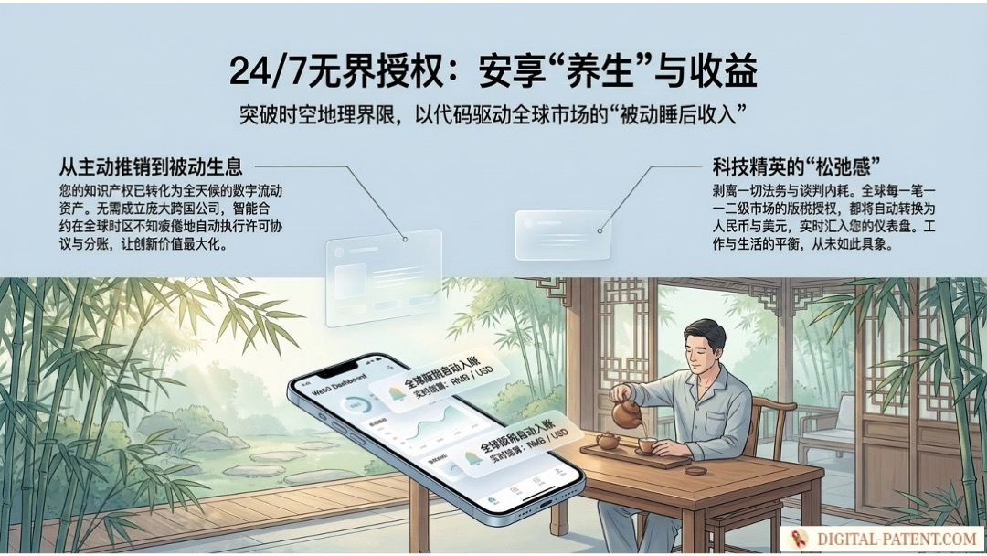 Digital Patent AI:为什么您的知识产权需要变得可编程 | digital-patent.com