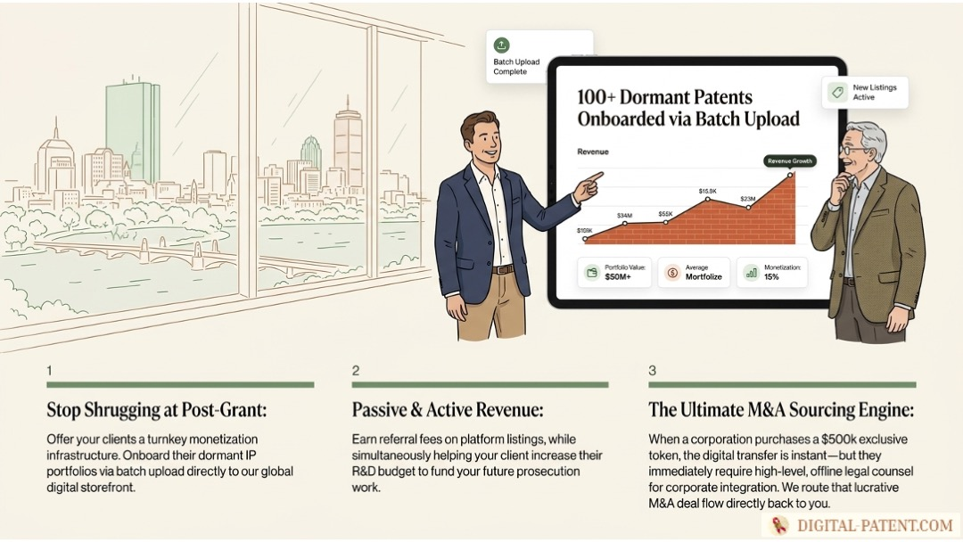 Solving the TTO Bottleneck: How External Counsel Can Help Universities Monetize Dormant Patents | digital-patent.com