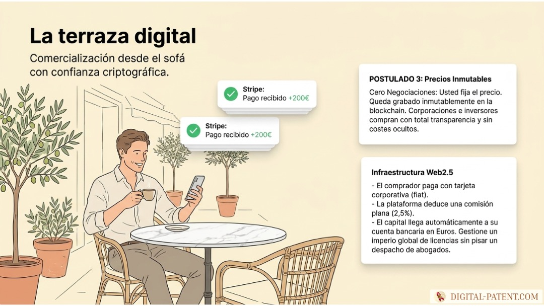 El dilema post-concesión: Qué decirle a sus clientes cuando preguntan cómo vender su patente | Digital-Patent.com