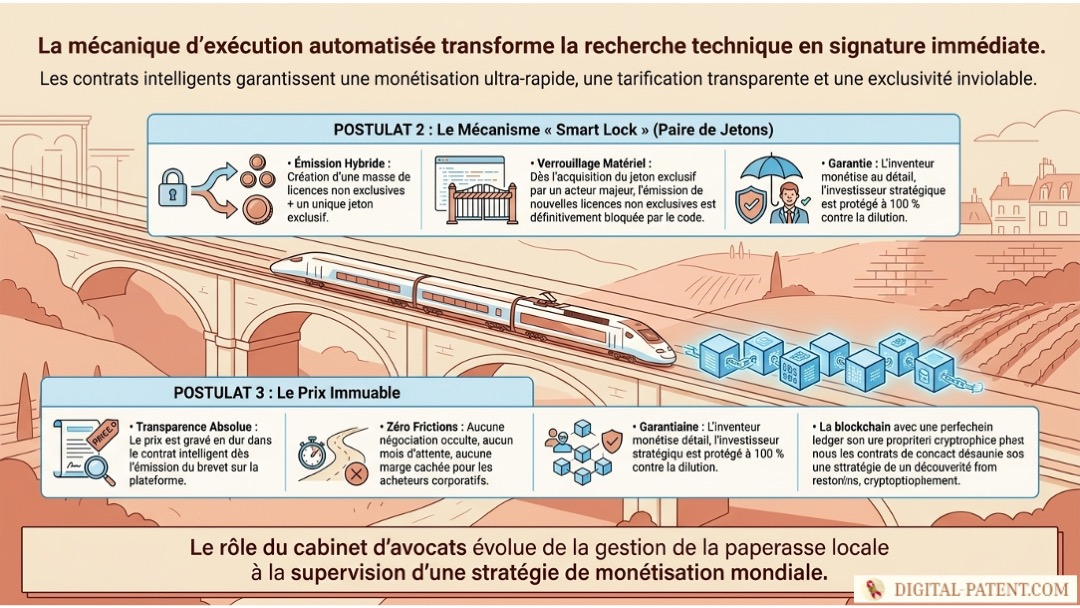 Pourquoi l'IA ne remplacera pas les avocats en brevets, mais révolutionnera la monétisation de la PI | Digital-Patent.com