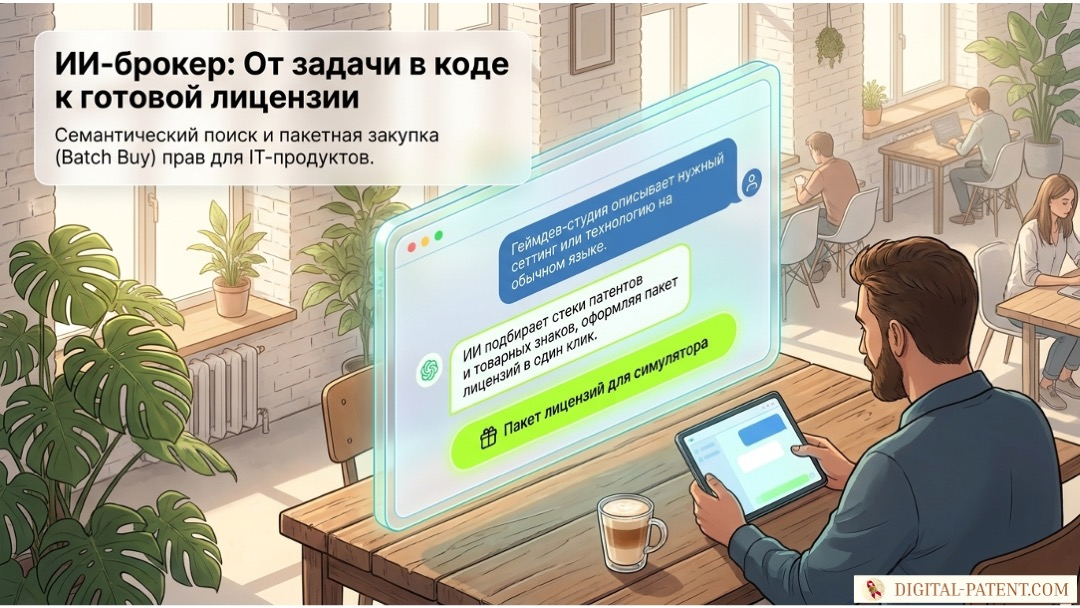 Как лицензировать корпоративную ИС и товарные знаки разработчикам игр и ПО | digital-patent.com