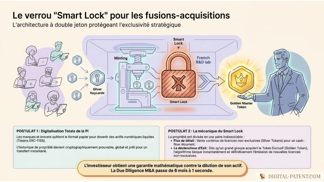 Comment concéder sous licence la PI et les marques d'entreprise aux développeurs de jeux et logiciels | digital-patent.com