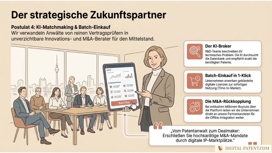 Smart Contracts vs. Traditionelle IP-Lizenzierung: Was Patentanwälte im Jahr 2026 wissen müssen | Digital-Patent.com