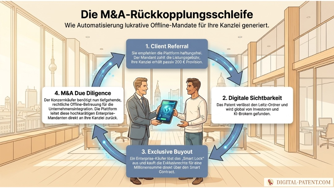 Das Post-Grant-Dilemma: Was Sie Ihren Mandanten sagen, wenn sie fragen, wie sie ihr Patent verkaufen können | digital-patent.com
